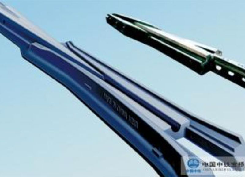 High Manganese Steel Frogs Exported to North America