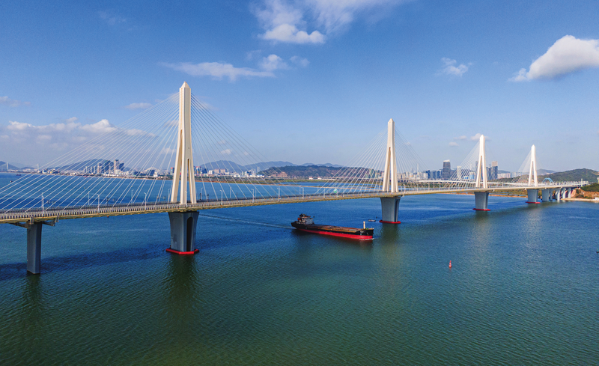 中铁大桥局“公铁同层多塔刚构-连续体系斜拉桥建造关键技术”荣获“科学技术进步奖一等奖”