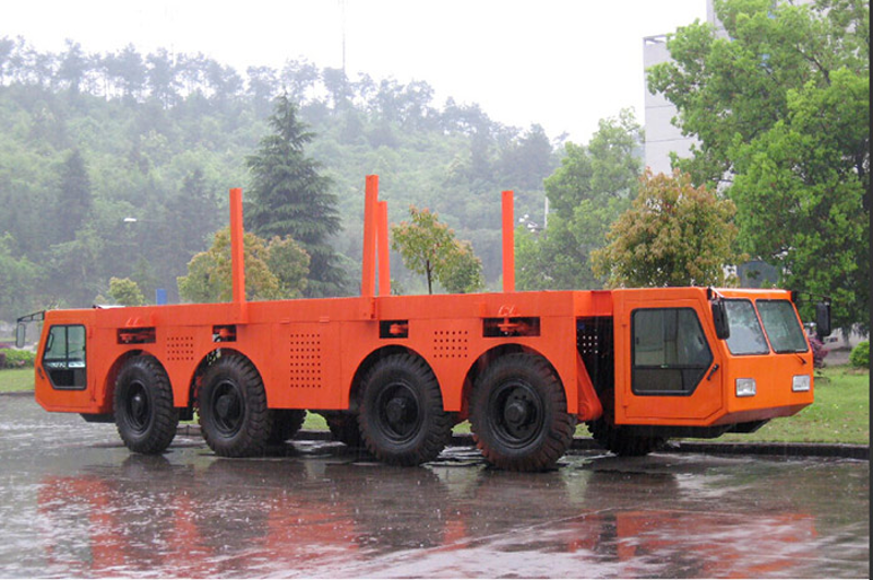 YLC Unit Board Transporter with Bidirectional Tyre