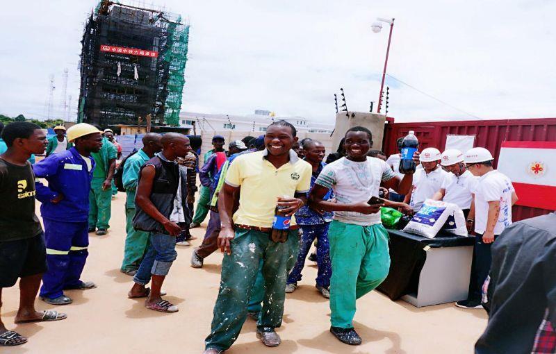 Mahusekwa District Hospital Benefits Local Community